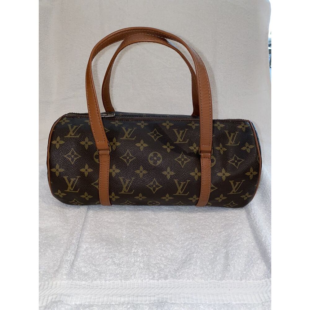 Louis Vuitton Papillon Barrel Bag